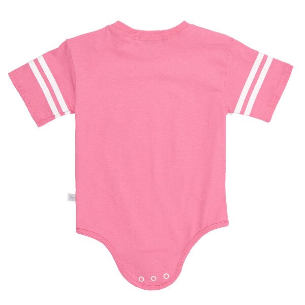 UCLA Infant Retro Joe Romper Pink