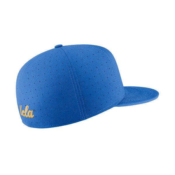 UCLA B & Script Fitted Cap