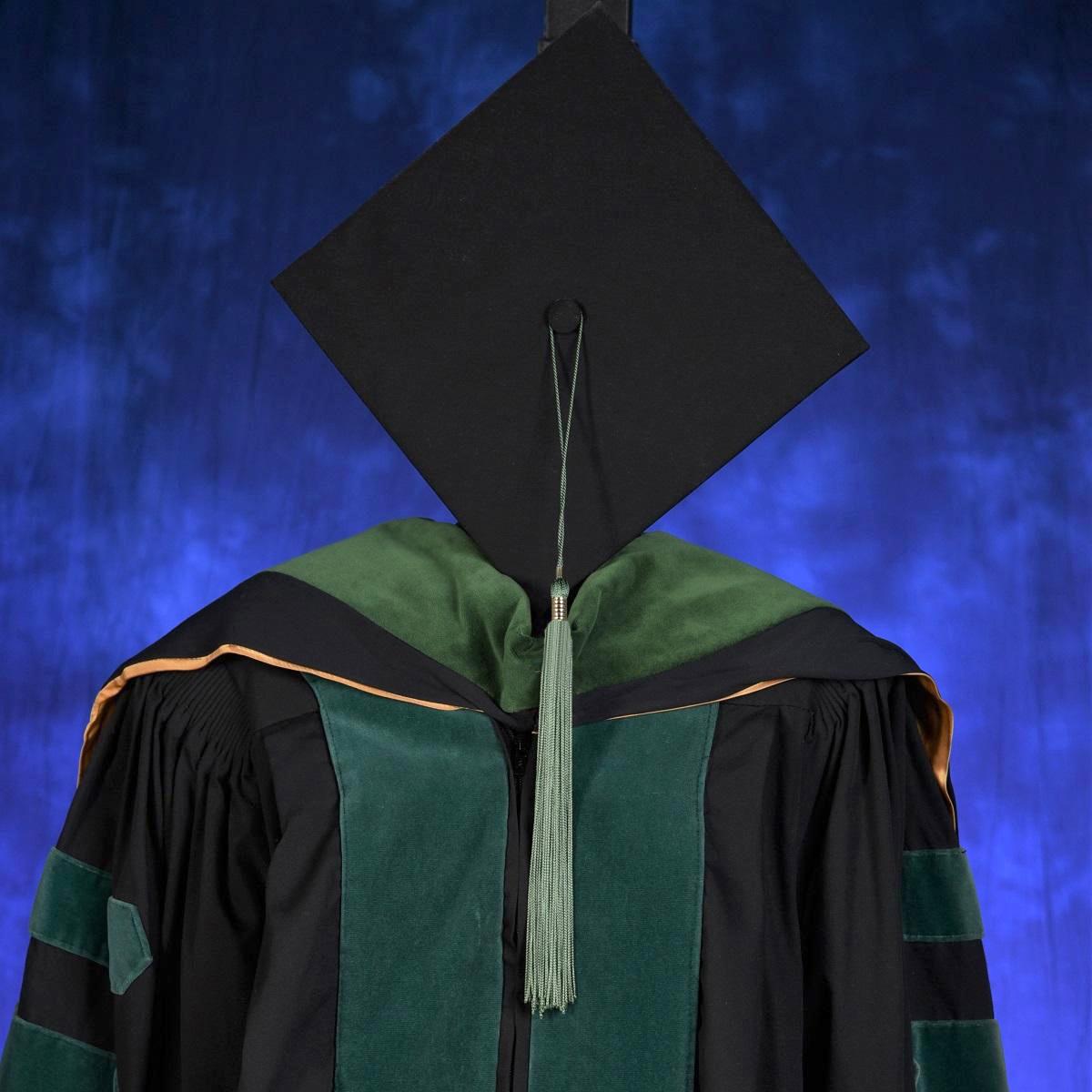 MD Rental Regalia w/cap - No Shipping Available