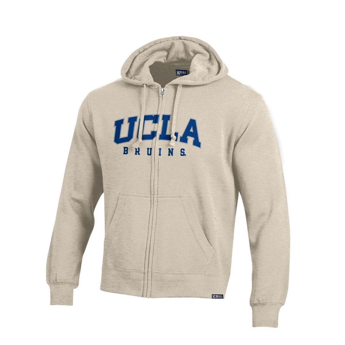 トップス BOOK WORKS U.C.L.A Sweat XL UCLA Bruins Sweatshirt Hoodie Size XL NCAA – Throwback Vault
