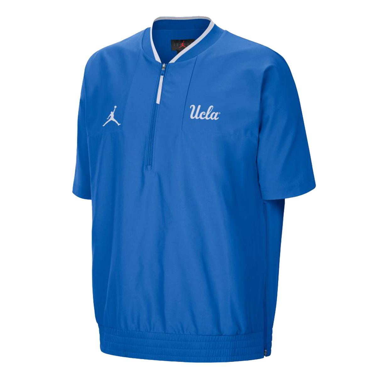 Short Sleeve 1/2 Zip | UCLA 