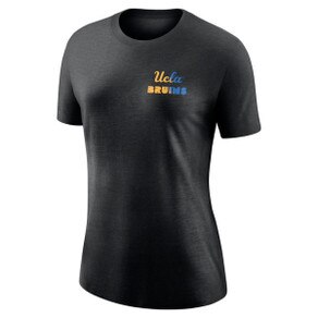 UCLA Women's Front & Back Just Do It Tee- Final Sale