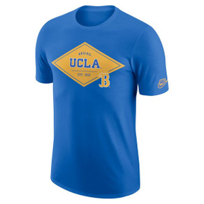 UCLA Block and B Diamond T-Shirt- Final Sale