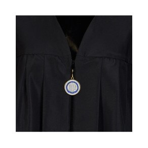 Grad Etc Zipper Pull