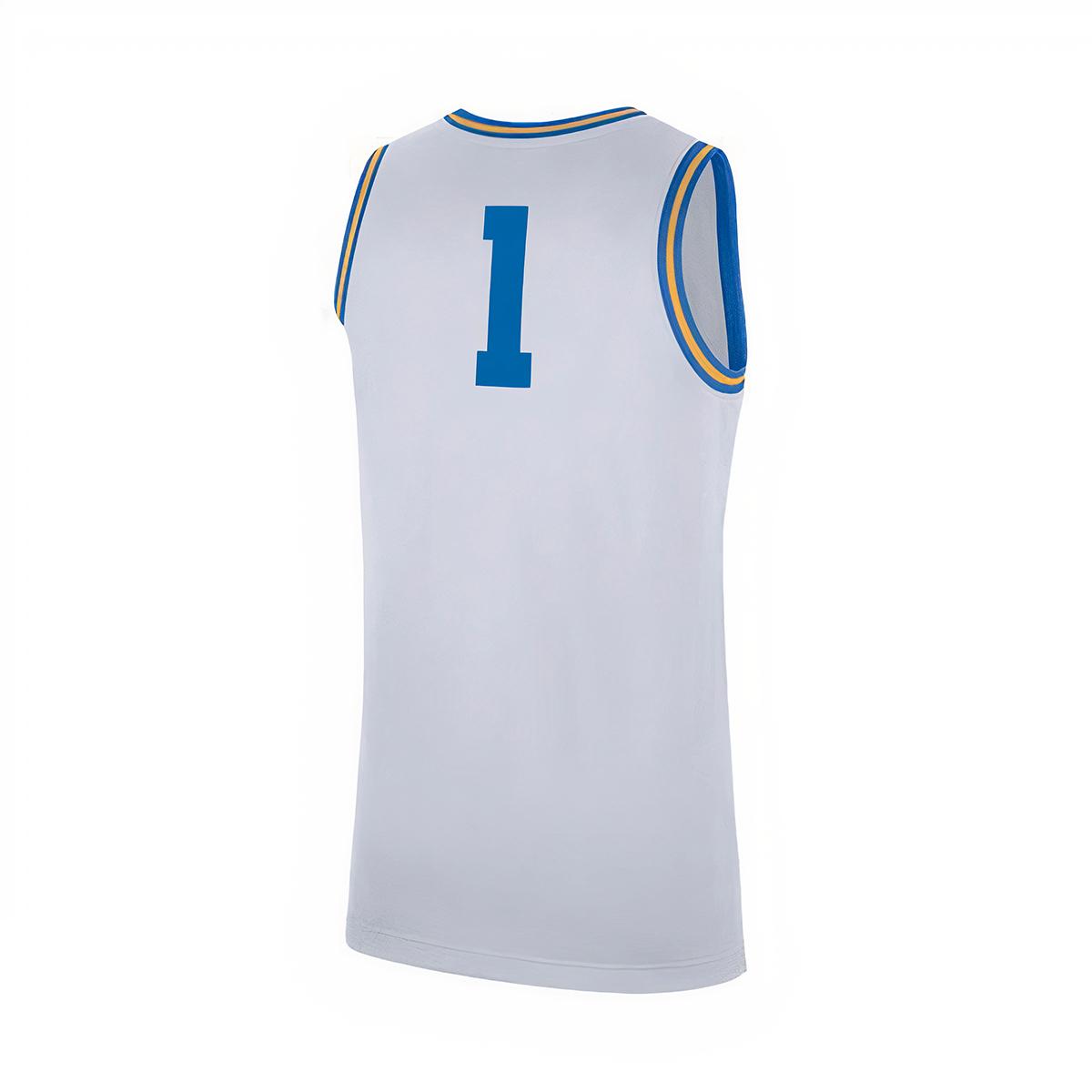 UCLA バスケットボールユニフォーム XXL 50 Basketball UCLA Bruins NCAA Jerseys for sale | eBay