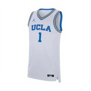 UCLA Jumpman #1 Basketball Jersey