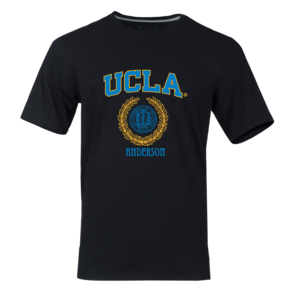 UCLA Anderson Garland Black