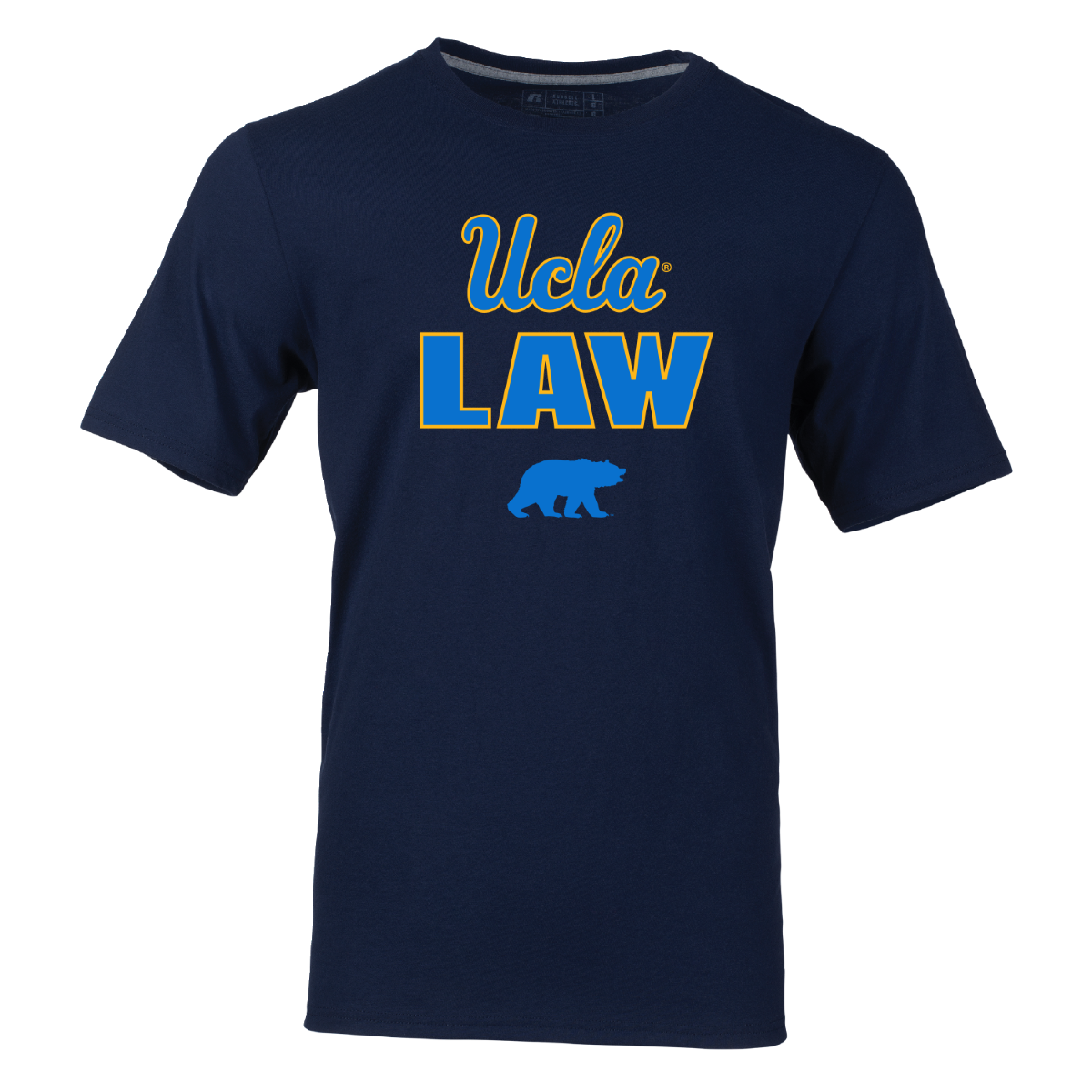UCLA Law Bear Tee | UCLA Store