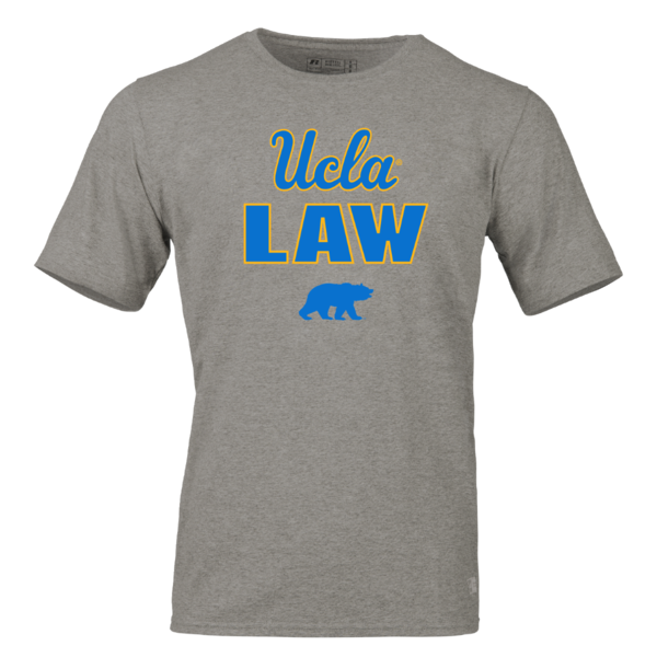 UCLA Law Bruin Bear Tee Oxford