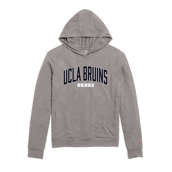 UCLA Bruins gray hoodie