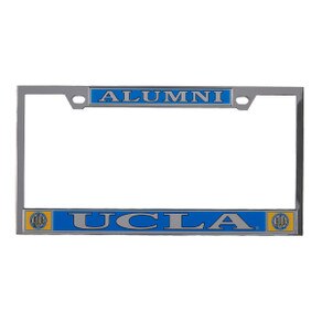 UCLA Alumni License Plate Frame