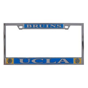 UCLA Bruins Boxter License Frame
