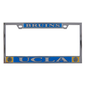 UCLA Bruins Boxter License Frame