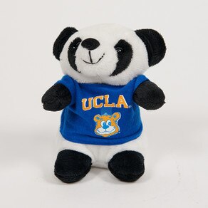 UCLA Stubbies Panda Plush
