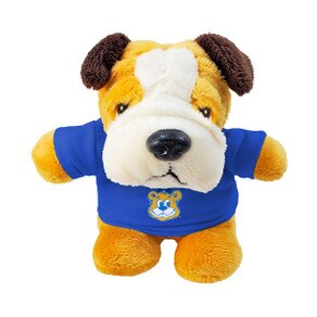 UCLA Stubbies Dog Plush