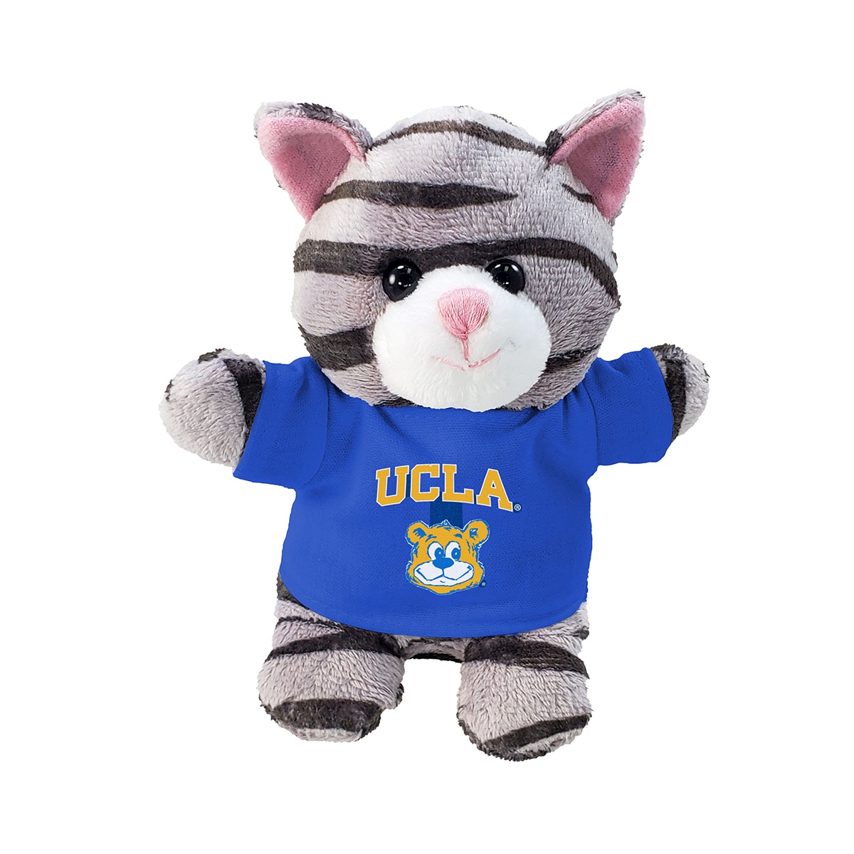 UCLA Stubbies Cat Plush
