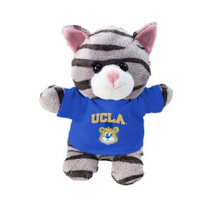 UCLA Stubbies Cat Plush