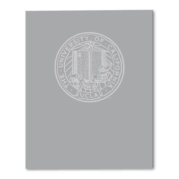 UCLA BIG SEAL FOLDER