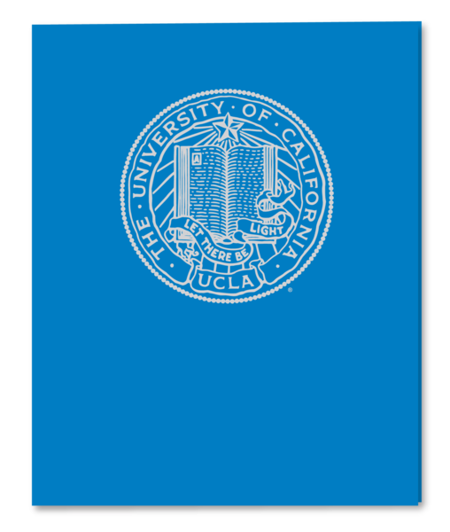 UCLA BIG SEAL FOLDER