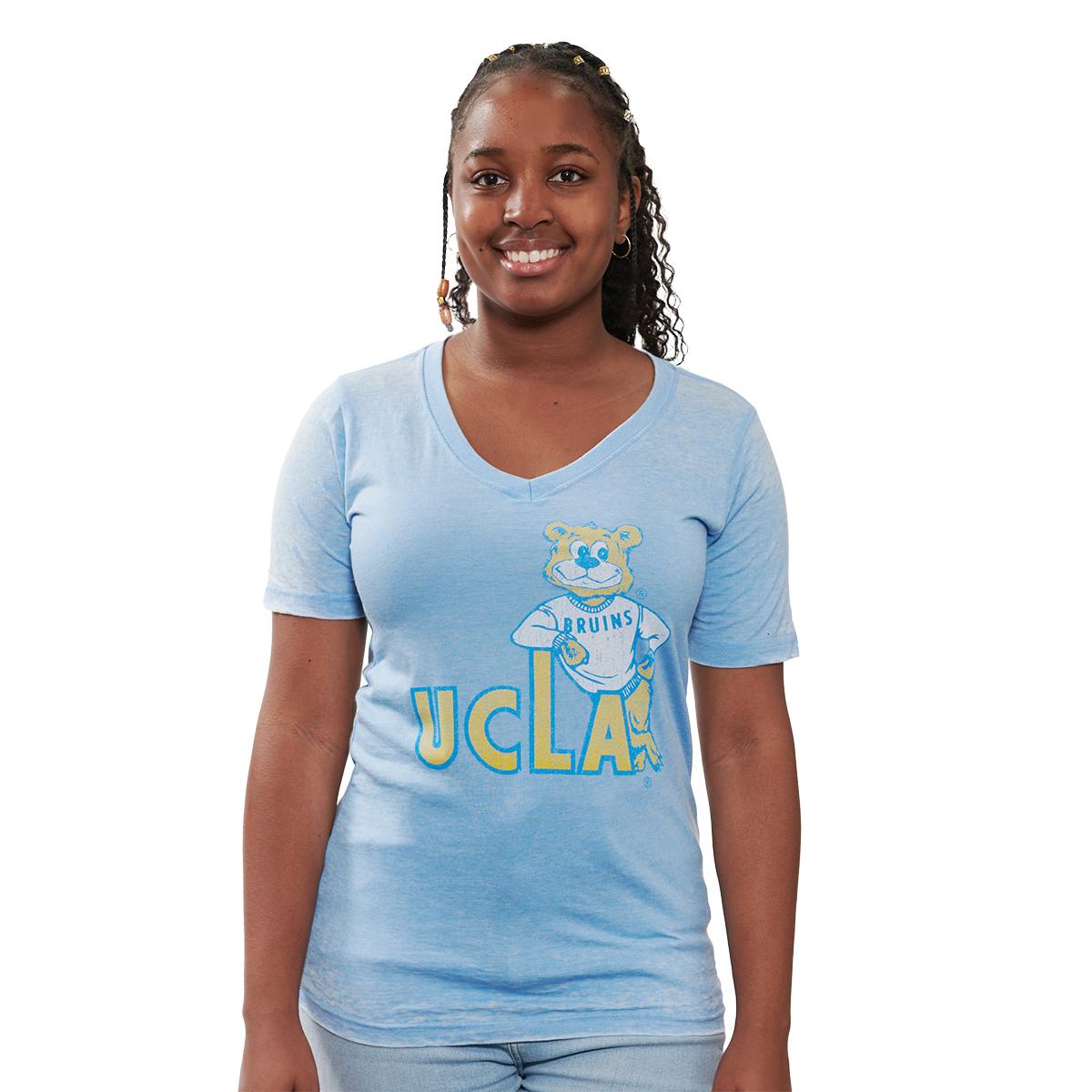 Ucla women's shirt Clearance