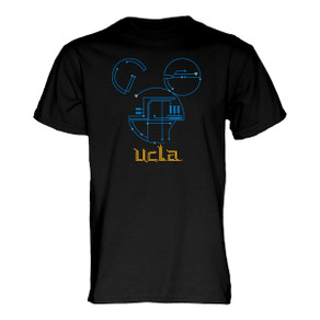 UCLA x Disney Schematic T-Shirt