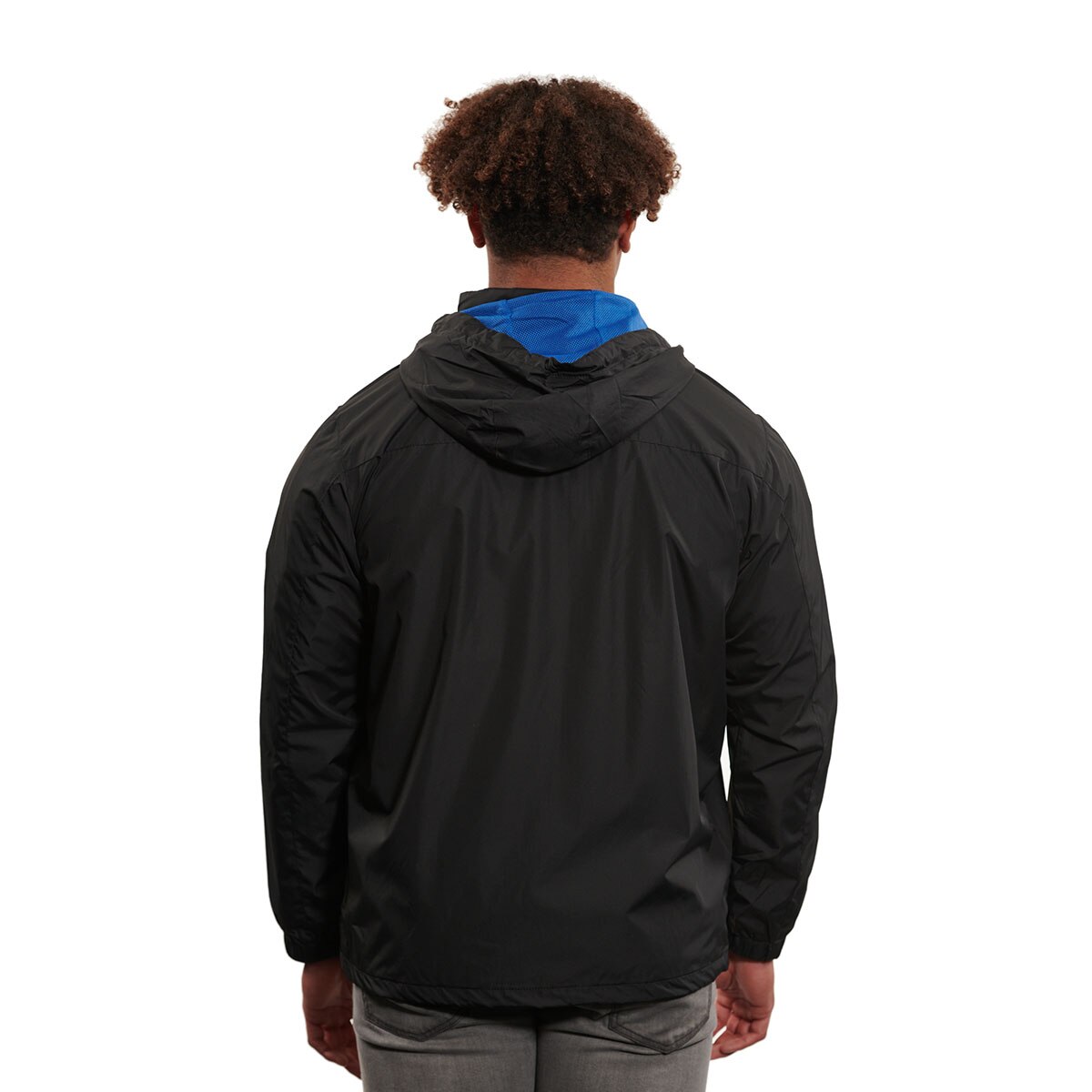 UCLA Script Club Full Zip Windbreaker
