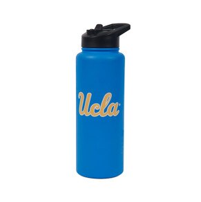 UCLA Script Quencher Bottle
