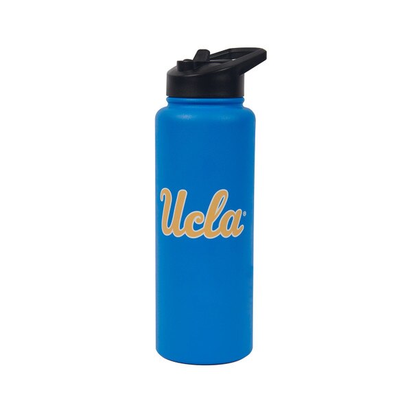 UCLA Script Quencher Bottle