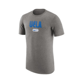UCLA Repeat Over Swoosh Disc T-Shirt