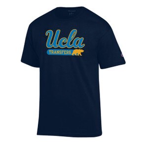 UCLA Bruins Walking Bear Transfers T-Shirt