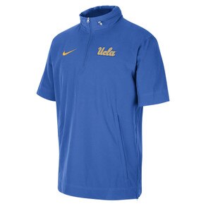 UCLA Short Sleeve Woven Jacket