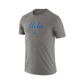 UCLA Jumpman Performance Script T-Shirt