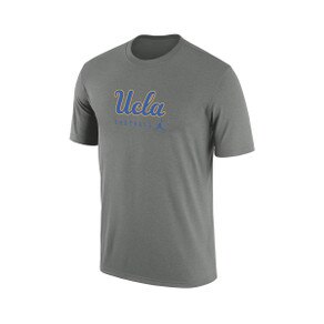UCLA Script Football T-Shirt