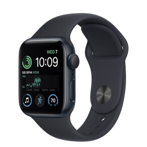 Apple Watch SE (2nd Generation) M/L with Midnight Aluminum Case (GPS+CELL)