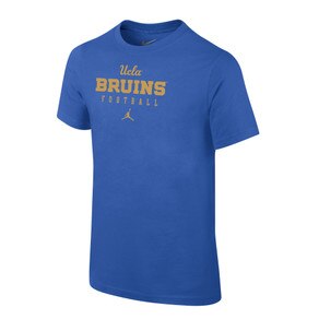 UCLA Youth Bruins Football Tee