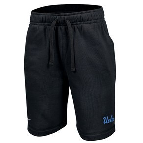 UCLA Youth Script Fleece Shorts