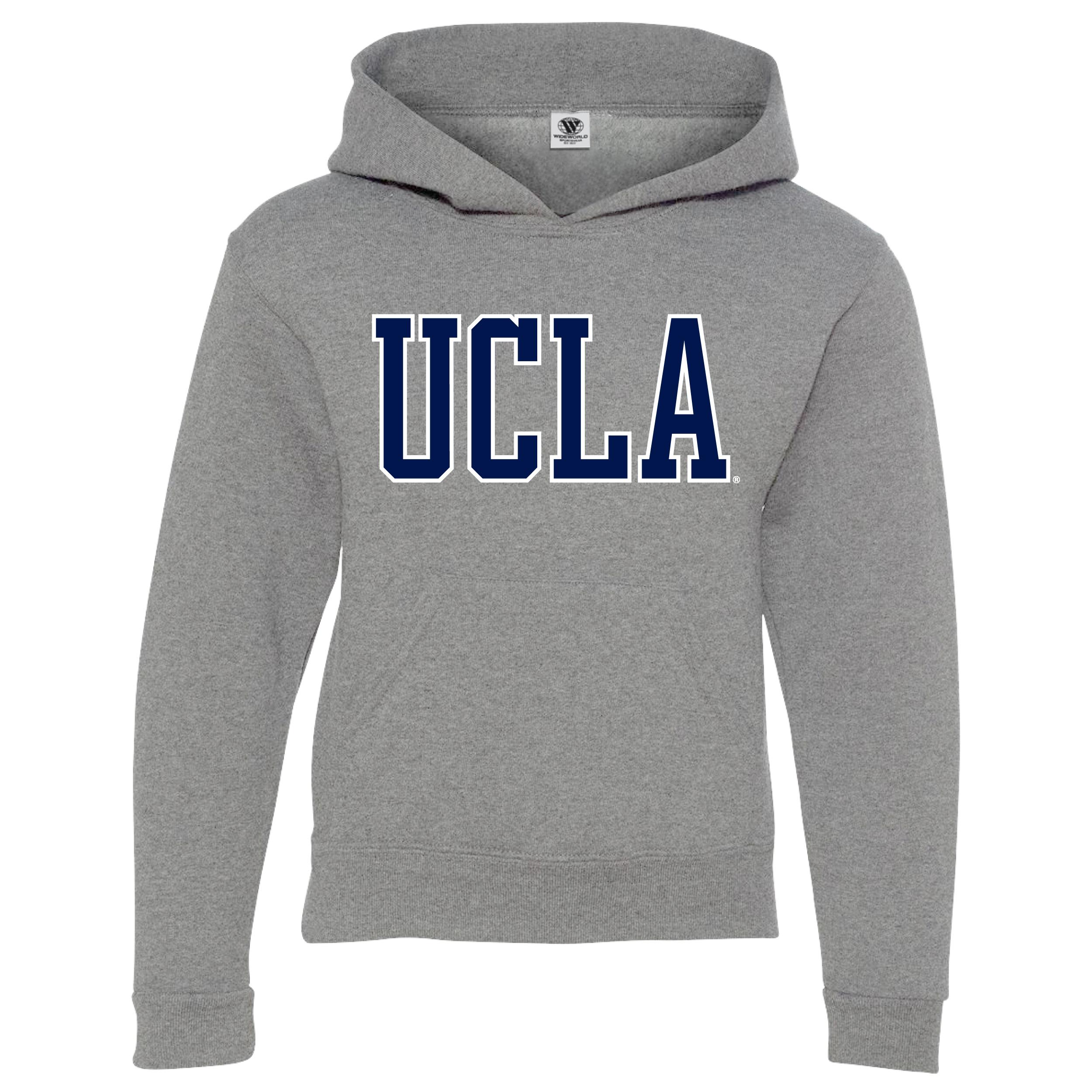 UCLA Bruins Youth Classic Hooded Sweatshirt UCLA Store