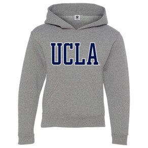 UCLA Bruins Youth Classic Hooded Sweatshirt