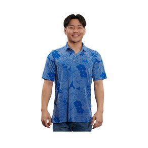 UCLA Bruins Tommy Bahama Tropical Blooms Polo