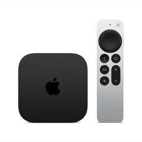 Apple TV 4K WiFi (3rd Generation)