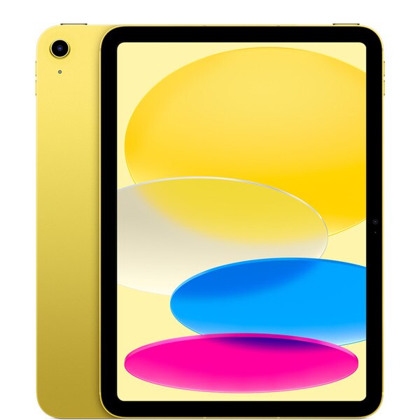 10.9-inch iPad Wi-Fi + Cell (10th Generation)