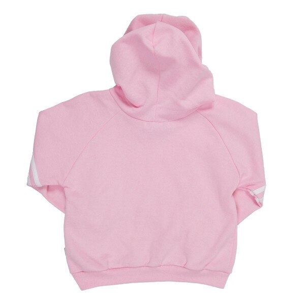 UCLA Kids' Full Zip Sweatshirt Pink