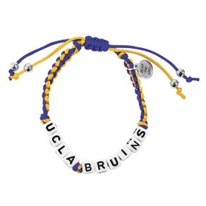 UCLA Word Bracelet
