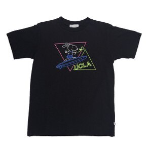 UCLA Toddler Neon Snoopy Tee