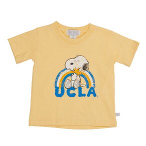 UCLA Toddler Rainbow Snoopy Tee