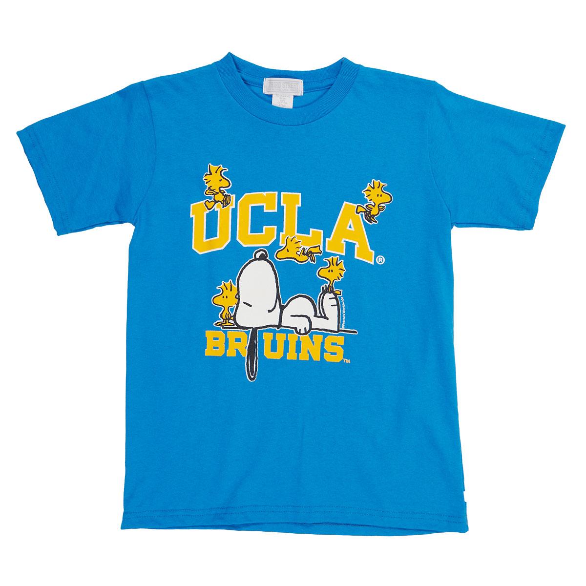 UCLA Toddler Snoopy Chillen' Tee