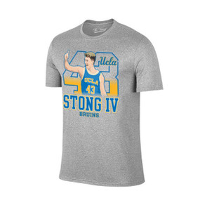 UCLA Russell Stong IV #43 T-Shirt
