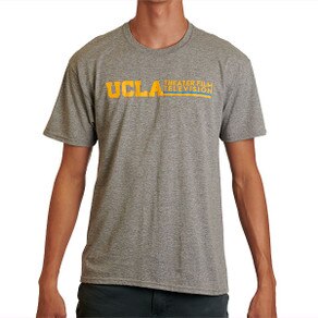 UCLA Theater Film TV T-Shirt Oxford