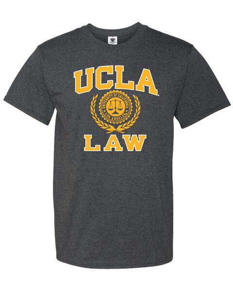 UCLA Law Laurel Scales Gray