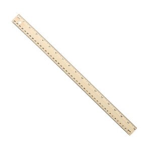 Ruler 18"